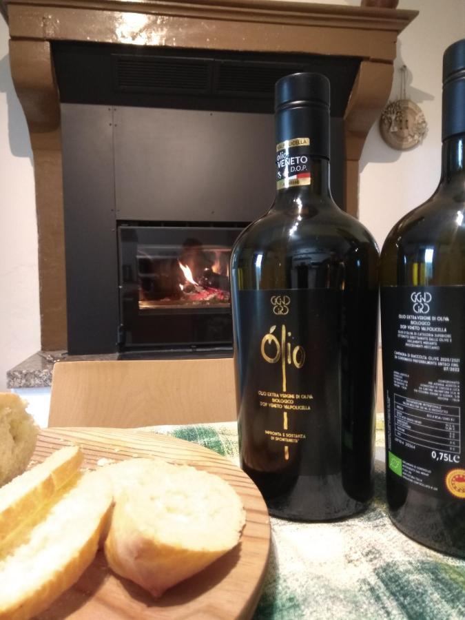Corte Clocego Верона Экстерьер фото